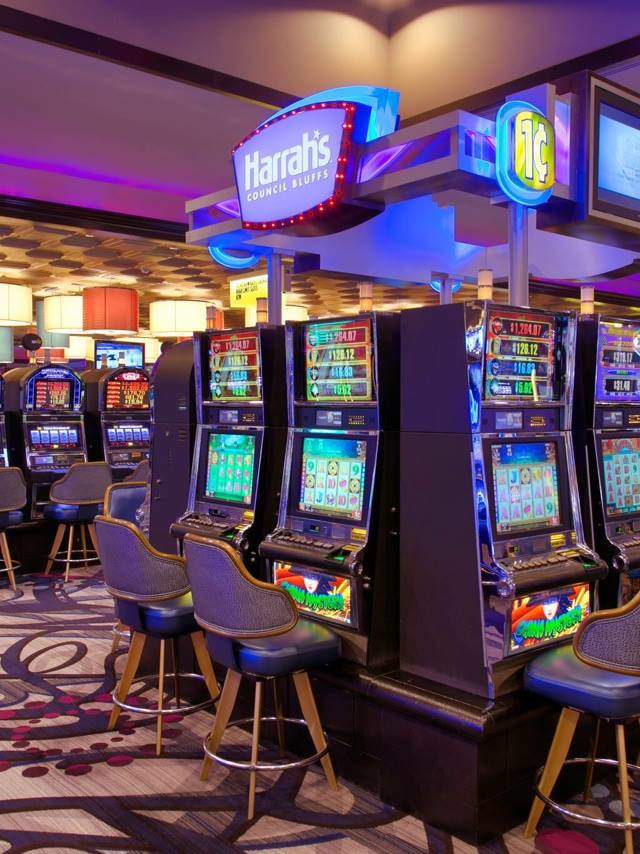 Professionelle Casino-Croupiers